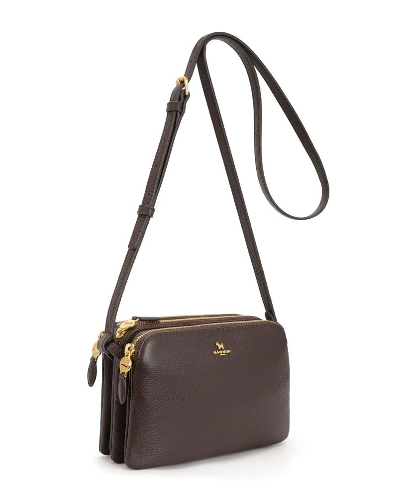 Borsa a tracolla Keira in pelle Nannini