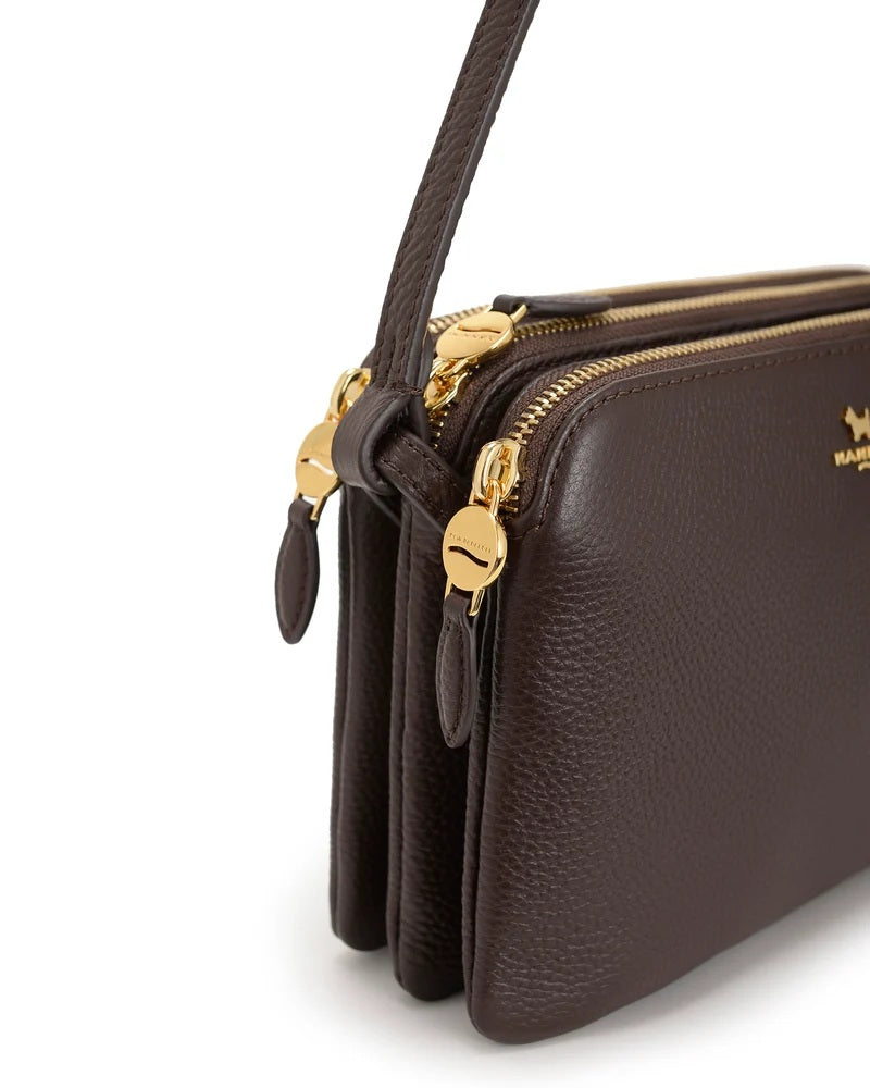 Borsa a tracolla Keira in pelle Nannini