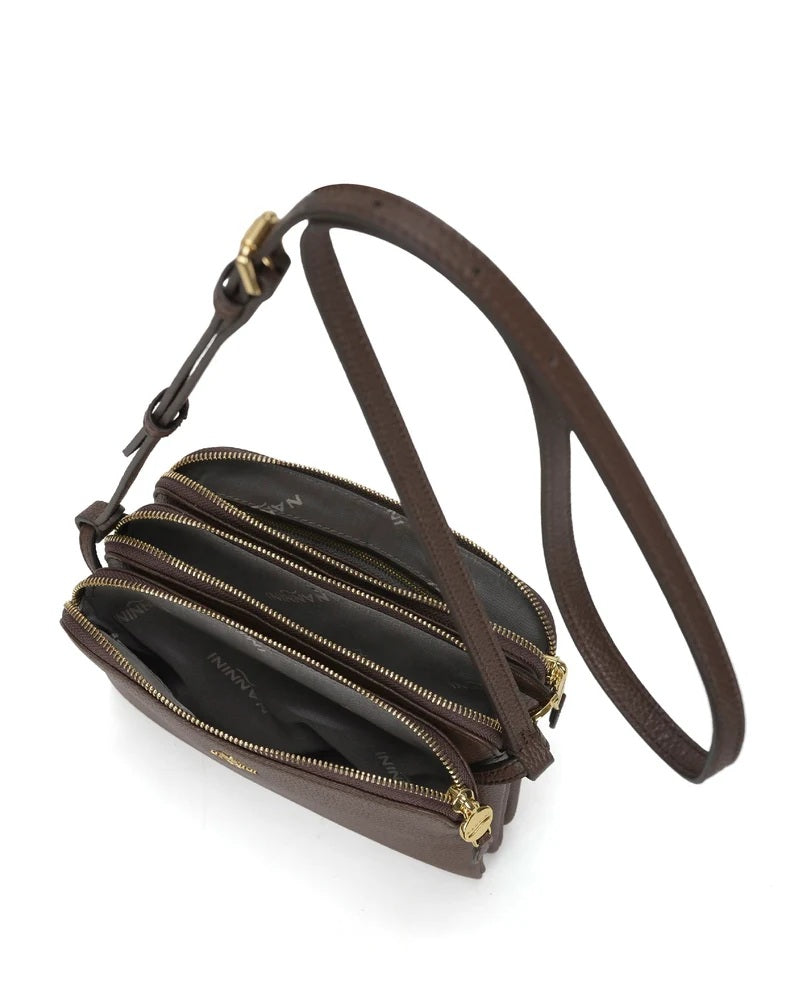 Borsa a tracolla Keira in pelle Nannini