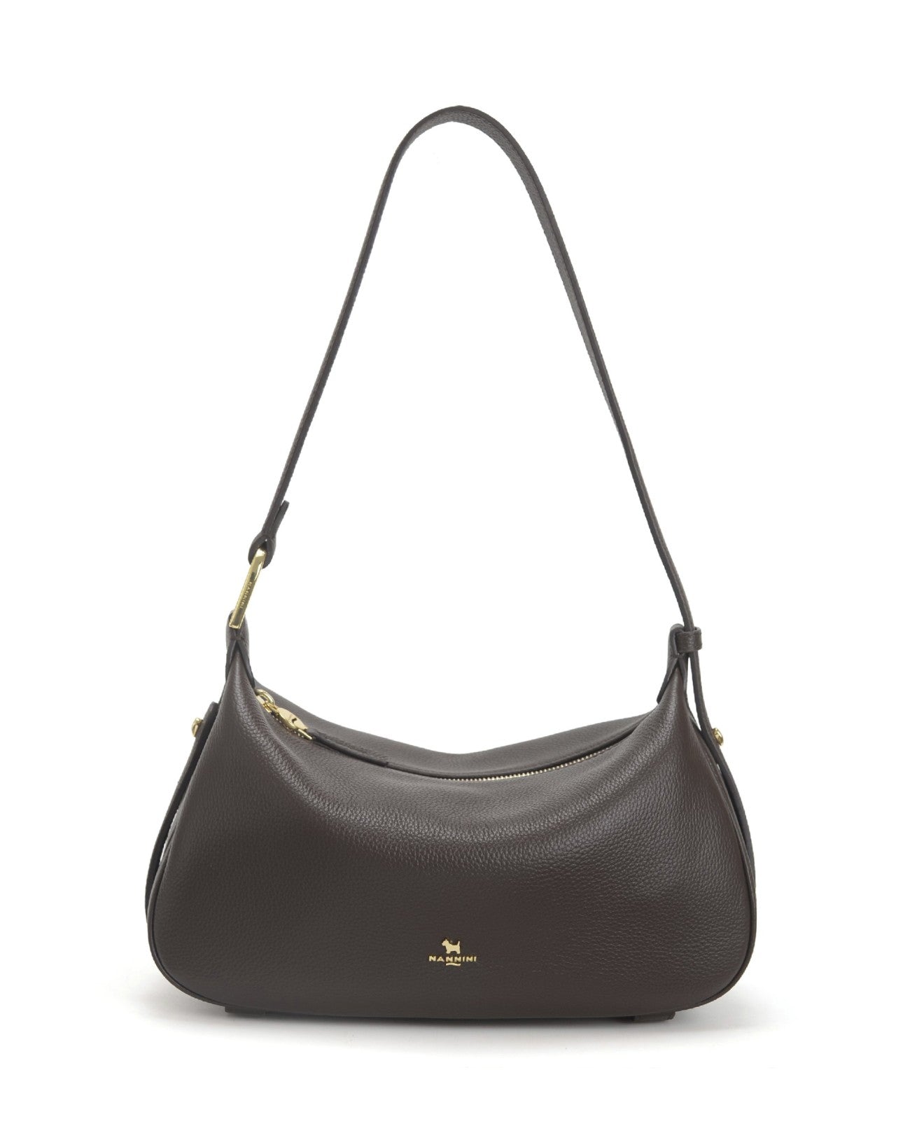Borsa a spalla Keira Medium in pelle Nannini