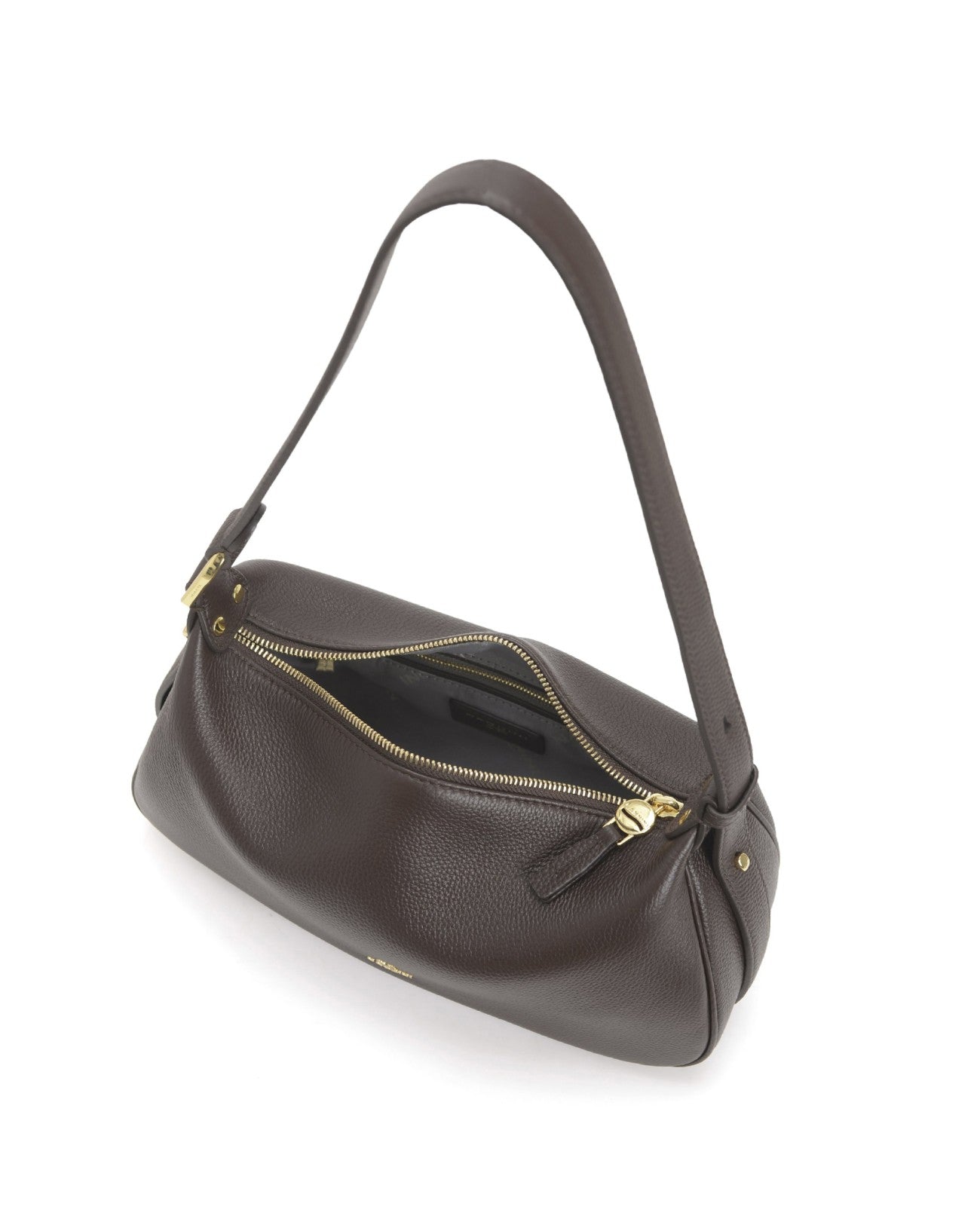 Borsa a spalla Keira Medium in pelle Nannini