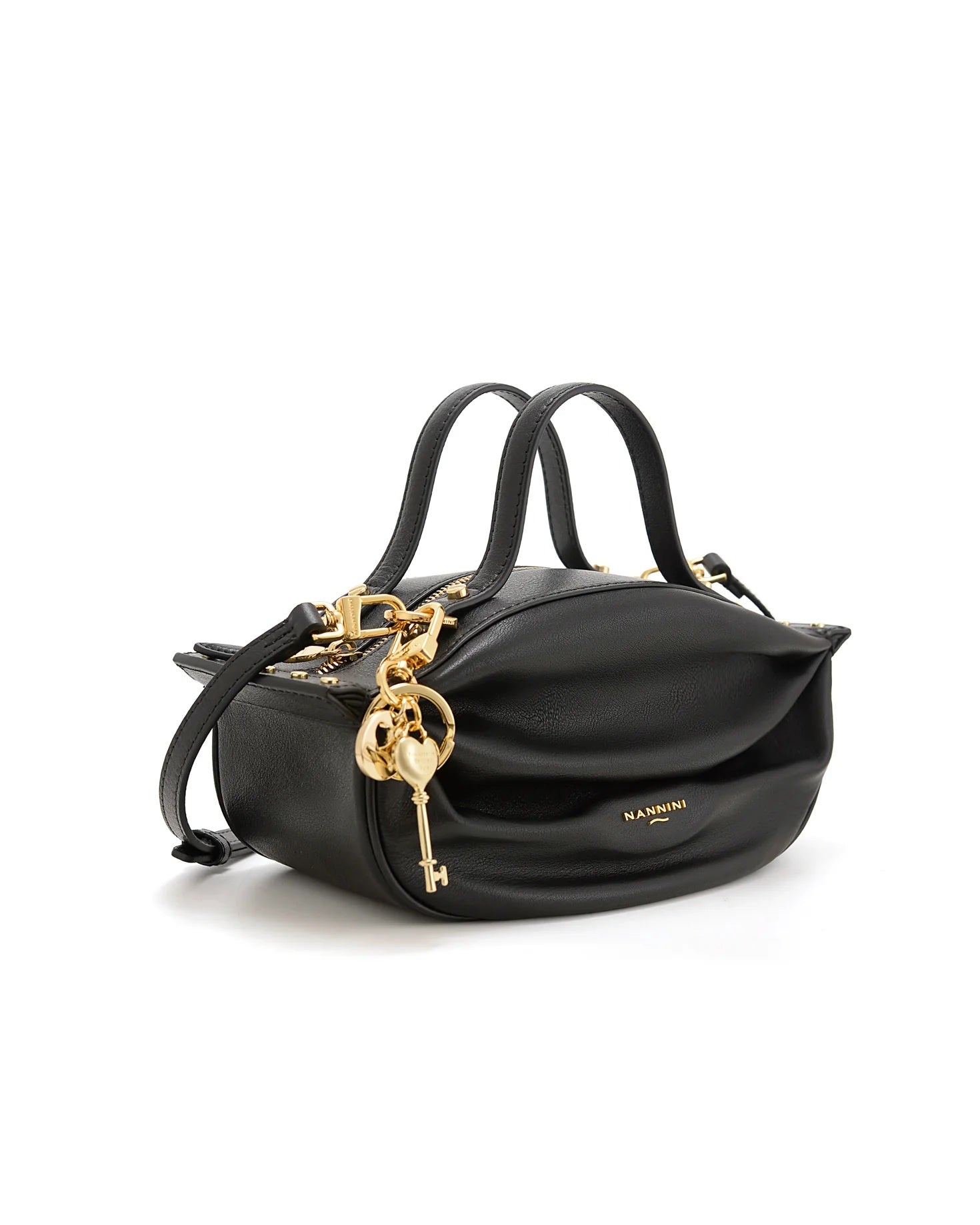 Borsa a mano Camilla in pelle Nannini