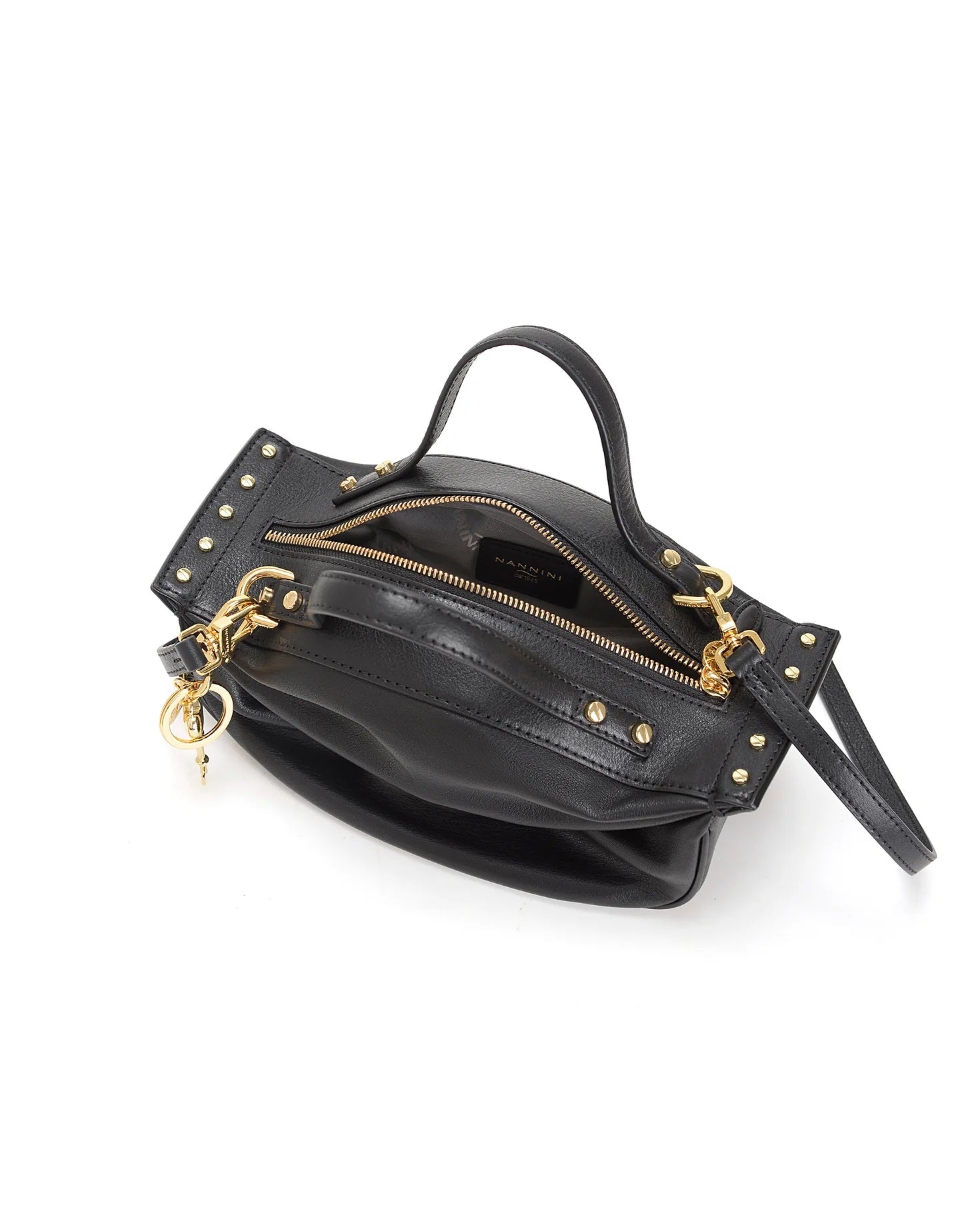 Borsa a mano Camilla in pelle Nannini