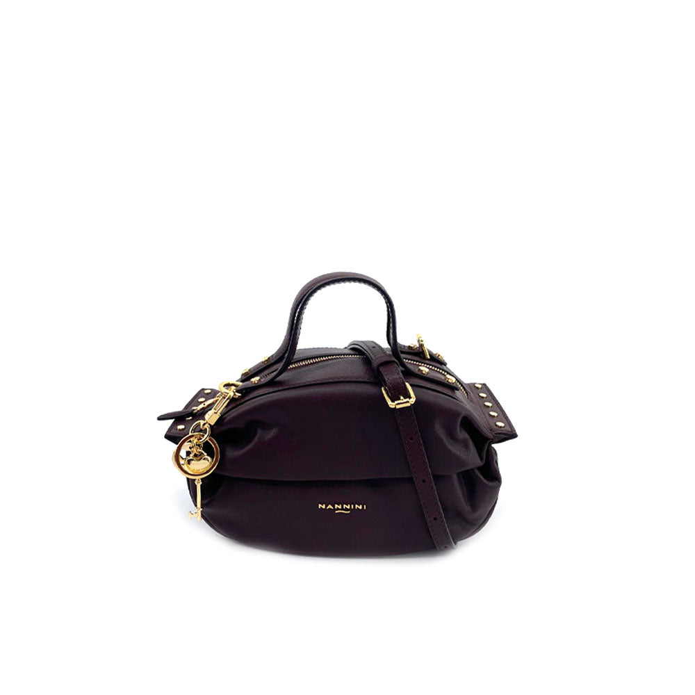 Borsa a mano Camilla in pelle Nannini
