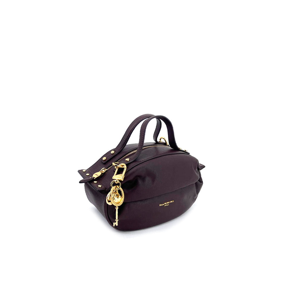 Borsa a mano Camilla in pelle Nannini