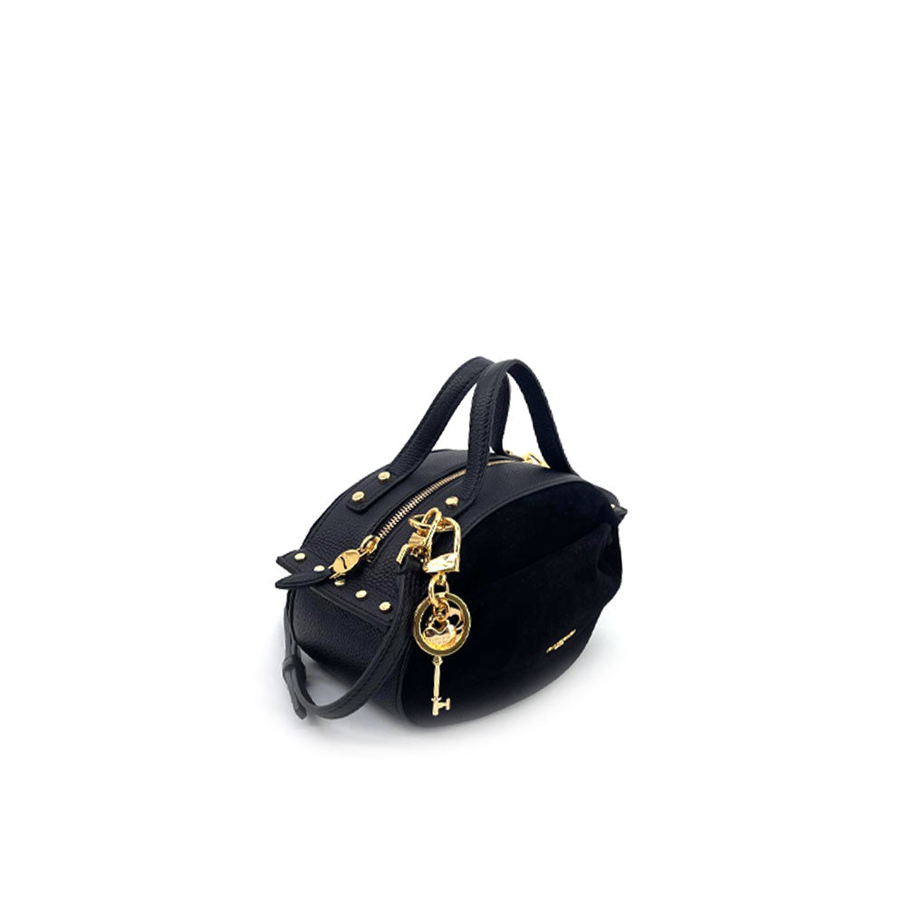 Borsa a mano Camilla Suede Nannini