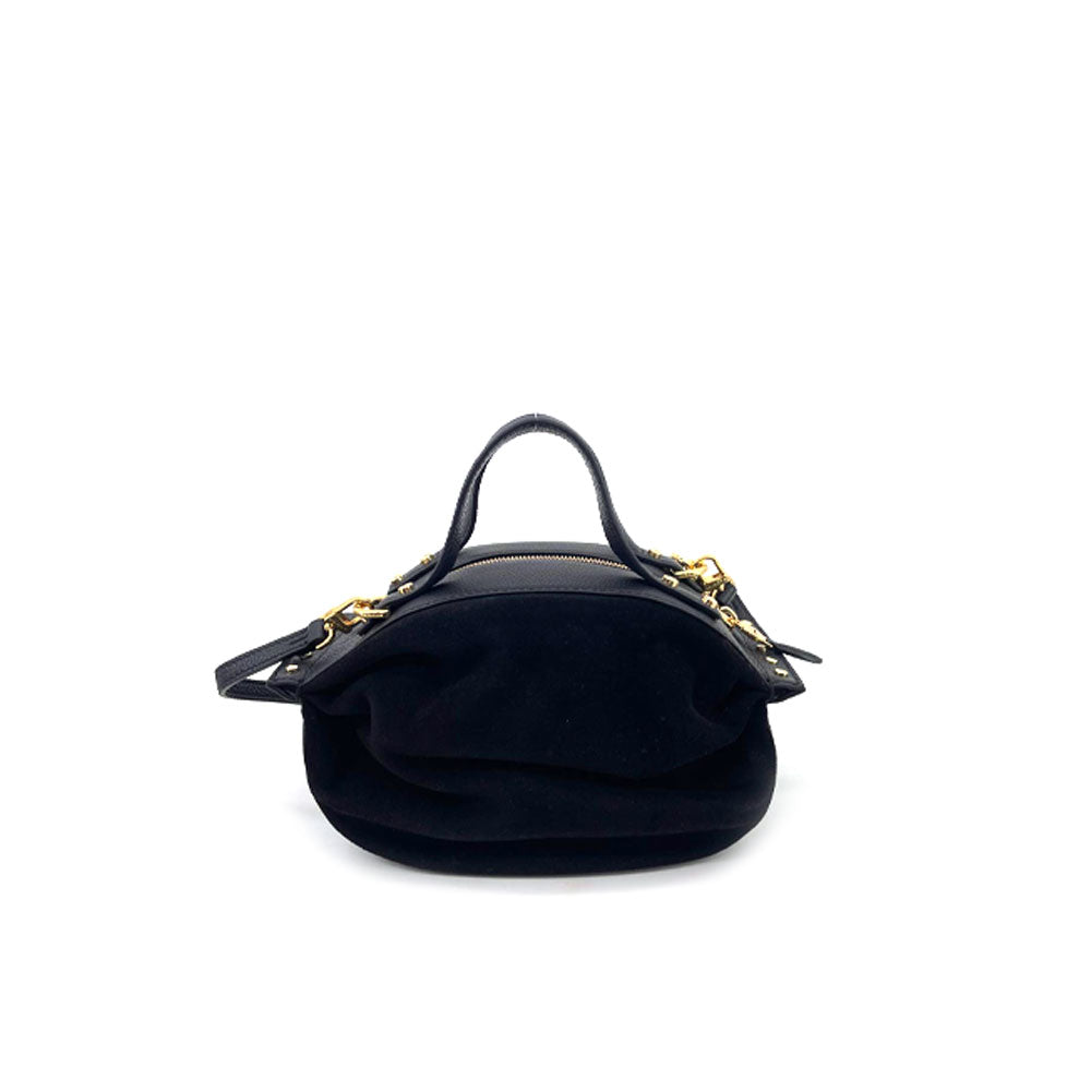 Borsa a mano Camilla Suede Nannini