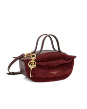 Nannini Camilla Suede Handbag