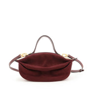 Nannini Camilla Suede Handbag