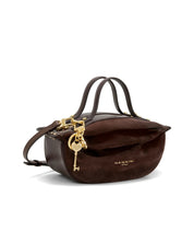 Borsa a mano Camilla Suede Nannini