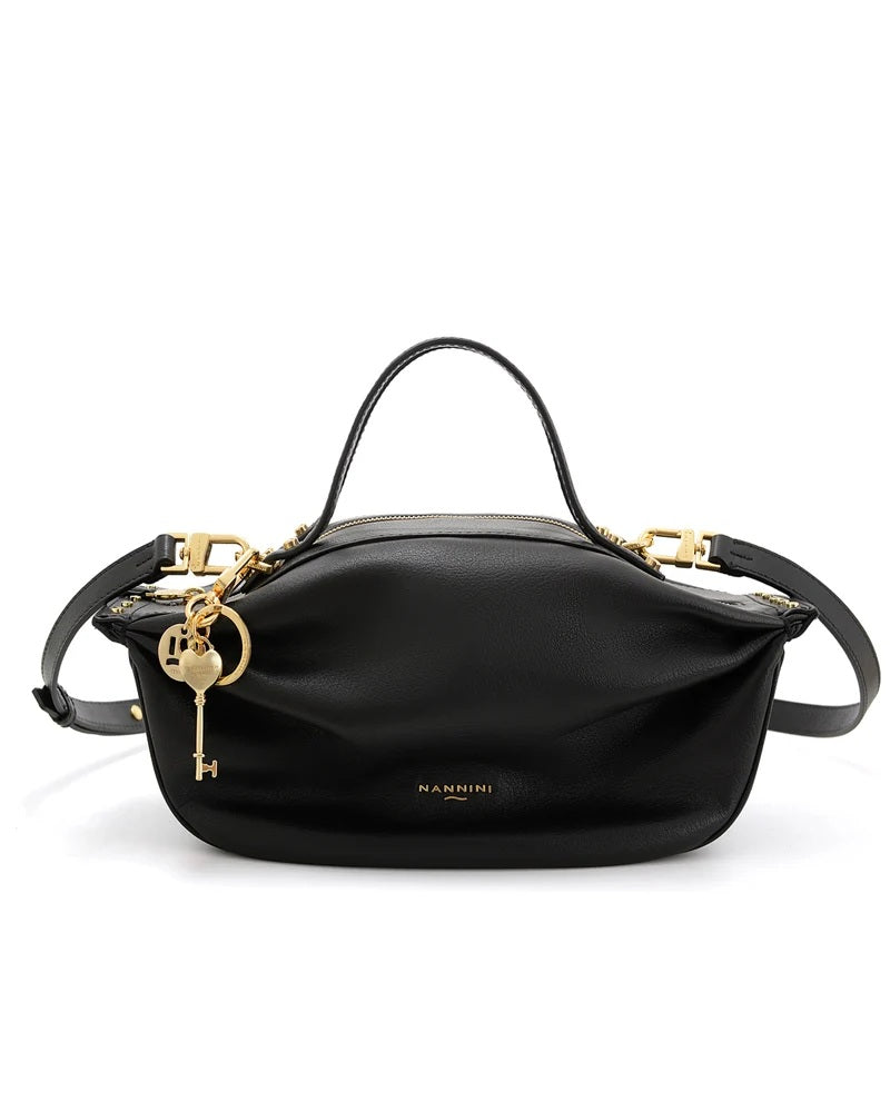 Borsa a mano Camilla in pelle Nannini