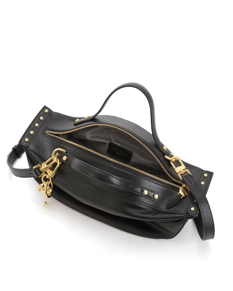 Borsa a mano Camilla in pelle Nannini