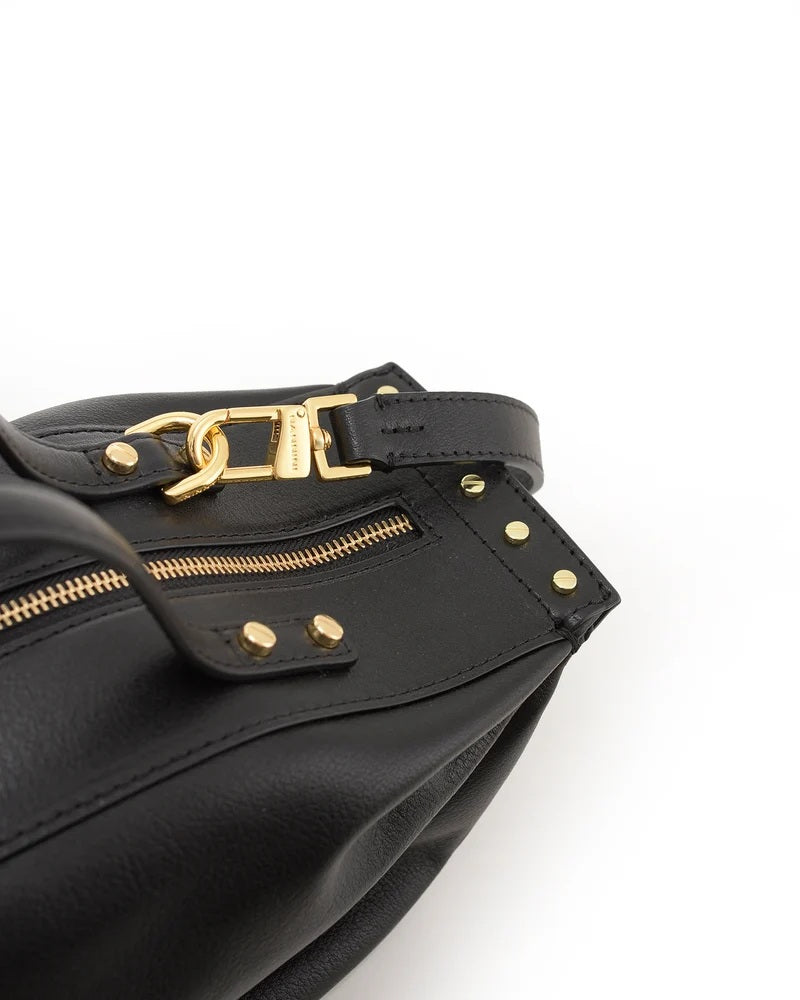 Borsa a mano Camilla in pelle Nannini