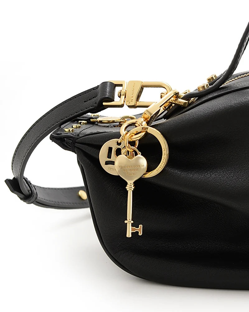 Borsa a mano Camilla in pelle Nannini