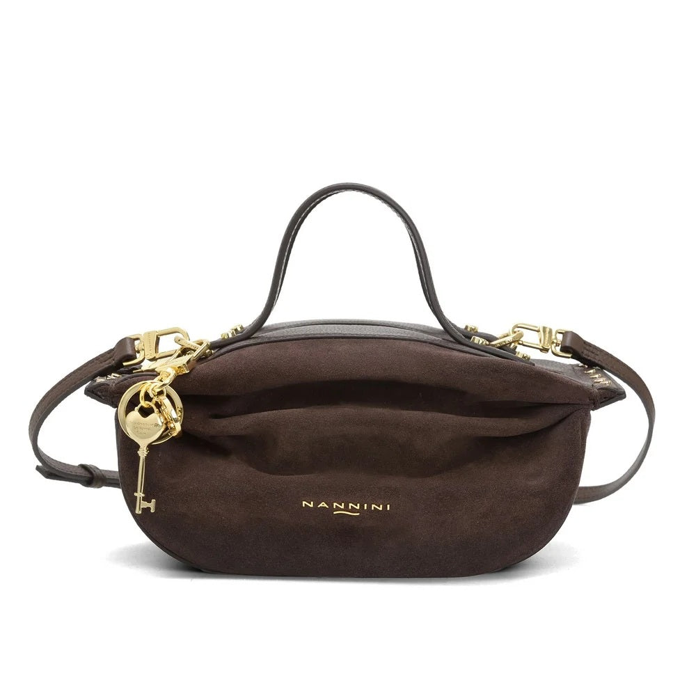 Borsa a mano Camilla Suede Nannini