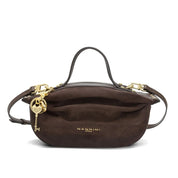 Borsa a mano Camilla Suede Nannini