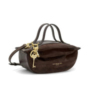 Borsa a mano Camilla Suede Nannini
