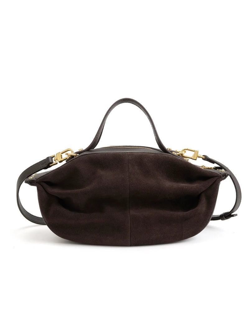 Borsa a mano Camilla Suede Nannini