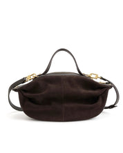 Borsa a mano Camilla Suede Nannini