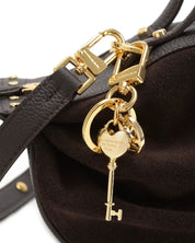 Borsa a mano Camilla Suede Nannini