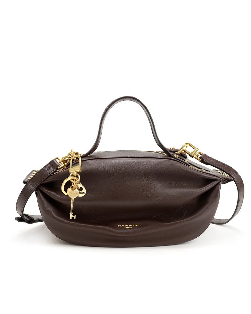 Borsa a mano Camilla in pelle Nannini