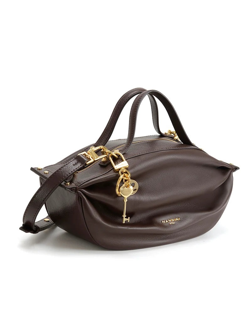 Borsa a mano Camilla in pelle Nannini