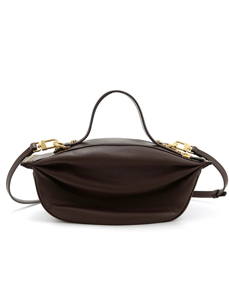Borsa a mano Camilla in pelle Nannini