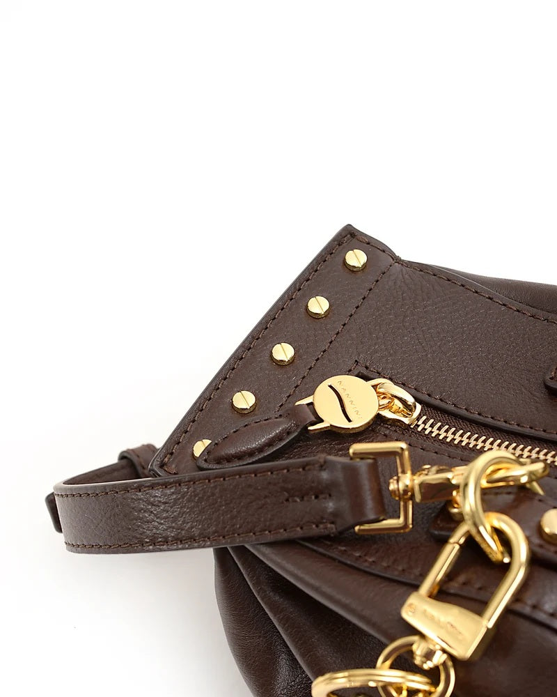 Borsa a mano Camilla in pelle Nannini