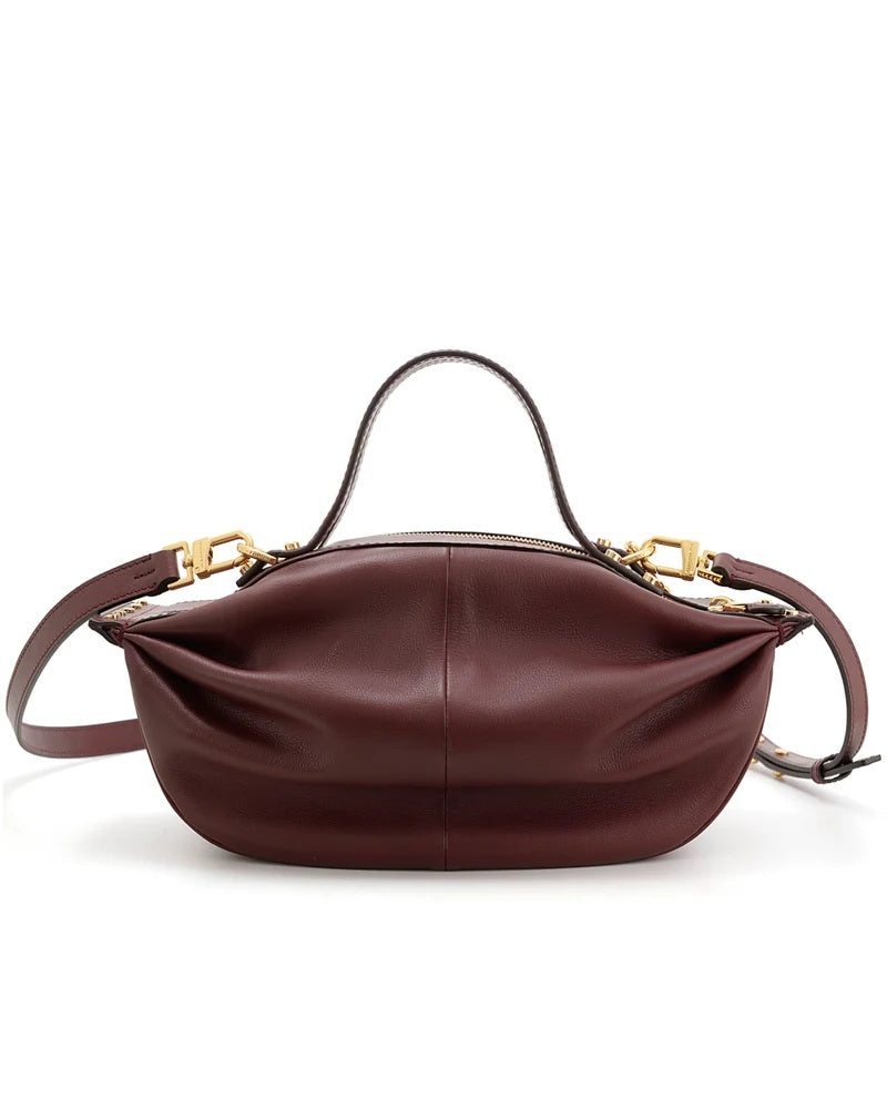Borsa a mano Camilla in pelle Nannini
