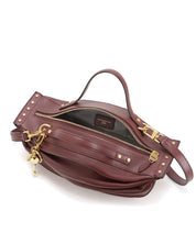Borsa a mano Camilla in pelle Nannini