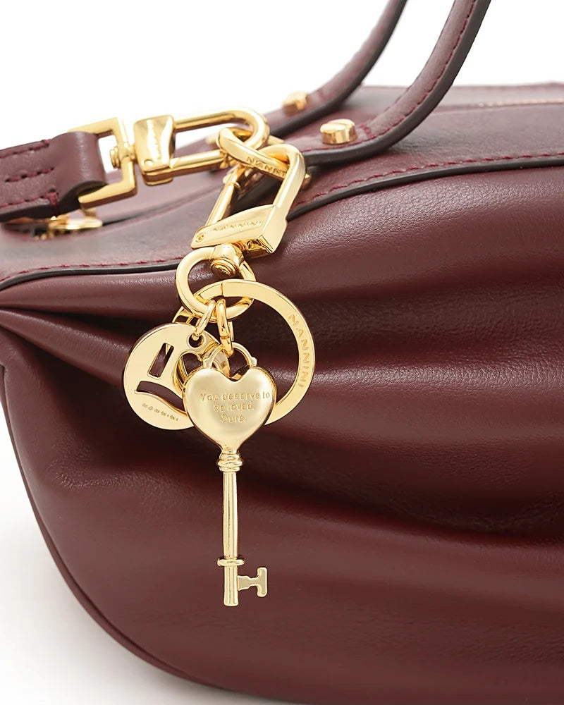 Borsa a mano Camilla in pelle Nannini