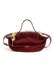 Borsa a mano Camilla Suede Nannini