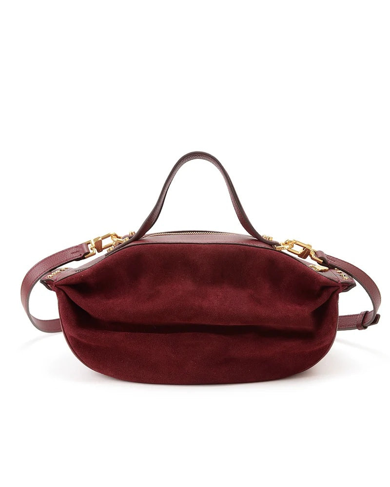 Borsa a mano Camilla Suede Nannini