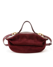 Borsa a mano Camilla Suede Nannini