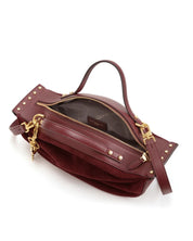 Borsa a mano Camilla Suede Nannini