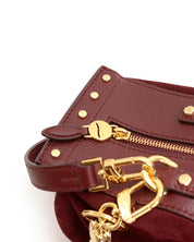 Borsa a mano Camilla Suede Nannini