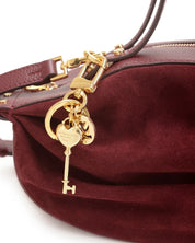 Borsa a mano Camilla Suede Nannini