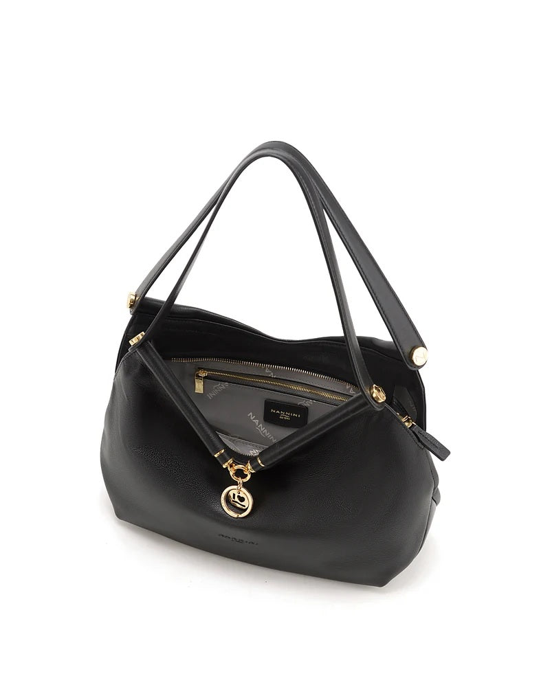 Borsa a spalla Nicole in pelle Nannini