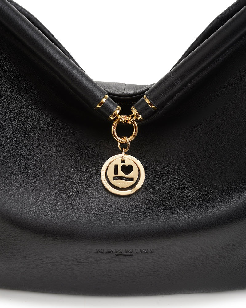 Borsa a spalla Nicole in pelle Nannini