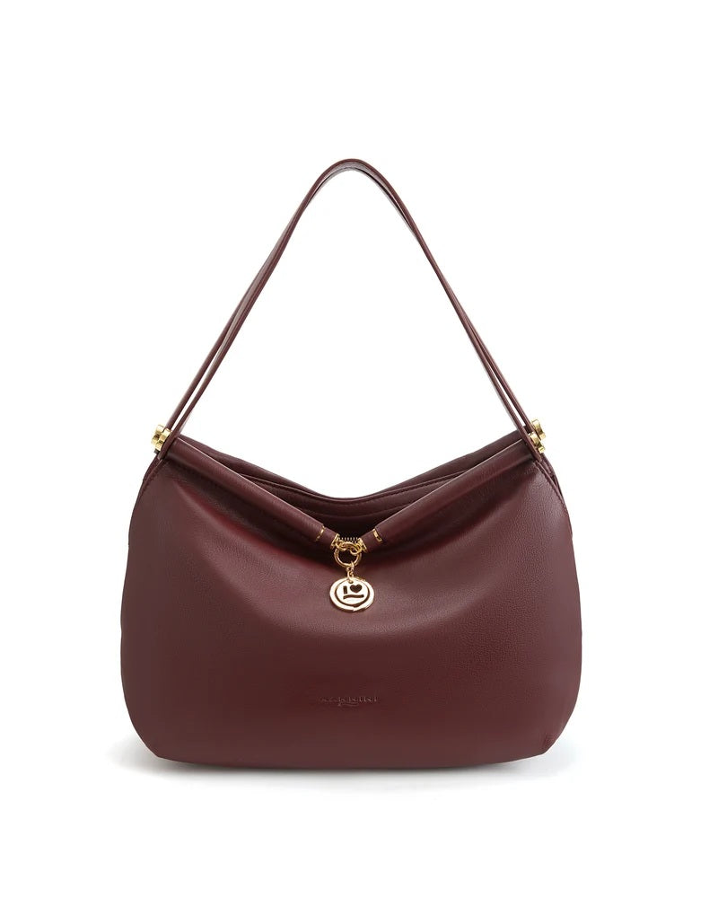 Borsa a spalla Nicole in pelle Nannini