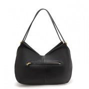 Nicole Leather Shoulder Bag