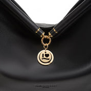 Nicole Leather Shoulder Bag