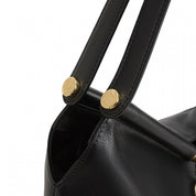 Nicole Leather Shoulder Bag