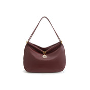 Borsa a spalla Nicole in pelle