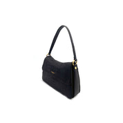Nannini Diana Large shoulder bag in nubuck calfskin