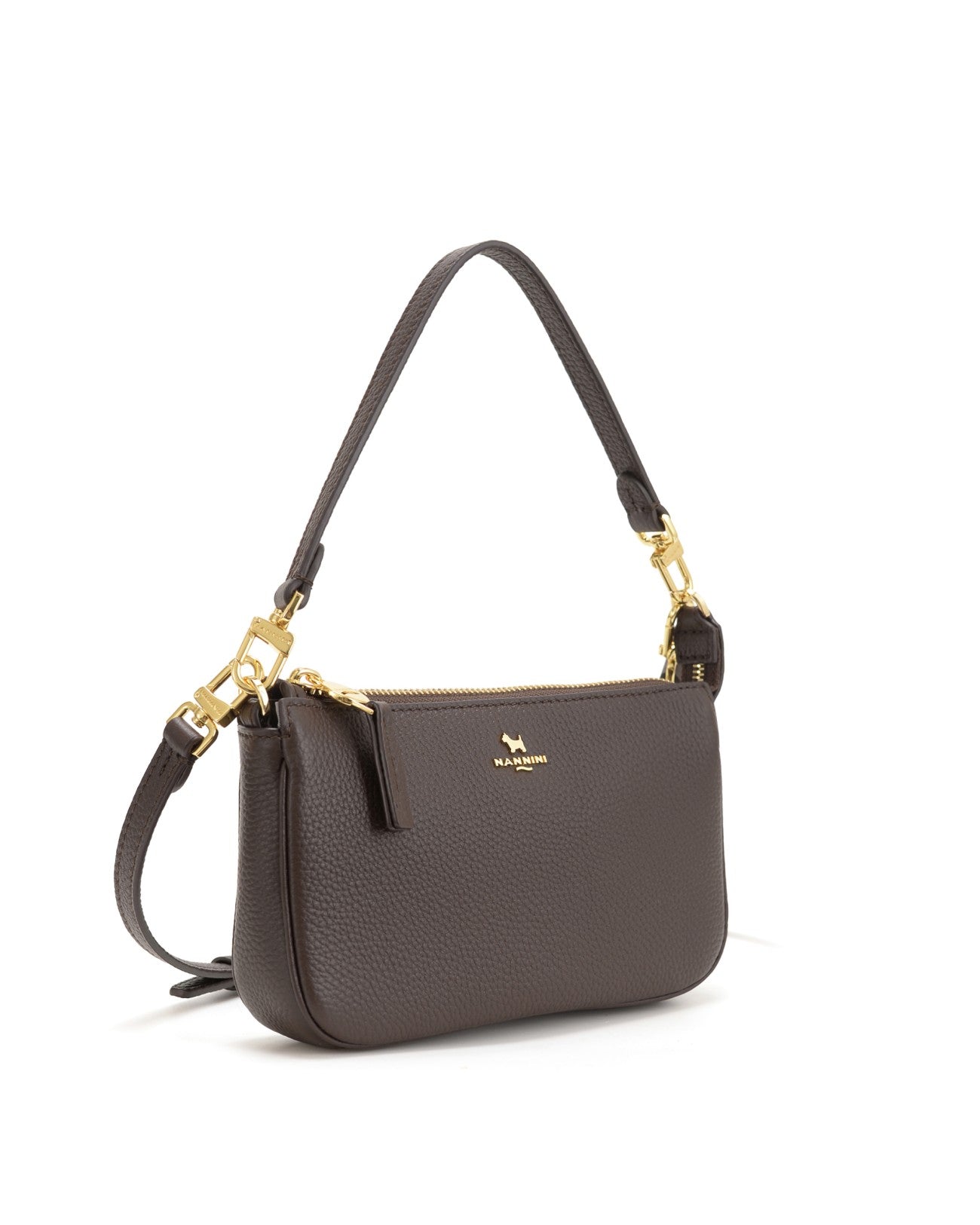 Borsa a spalla Keira in pelle Nannini