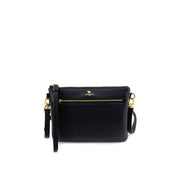 Borsa a tracolla in pelle Keira