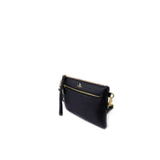 Borsa a tracolla in pelle Keira