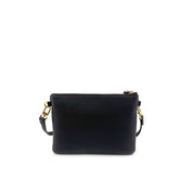 Borsa a tracolla in pelle Keira