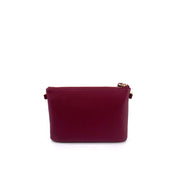 Borsa a tracolla in pelle Keira